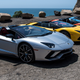 Illustration for article titled The $460,000 740 HP Lamborghini Aventador S Is Barely A Car